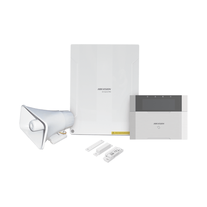 KIT Panel de Alarma AX HYBRID PRO / 1 Panel Híbrido