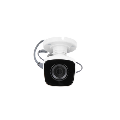 Cámara Tipo Bala 5 Megapíxel / Lente 2.8mm (85° de Visión) / Exterior IP66 / Metal