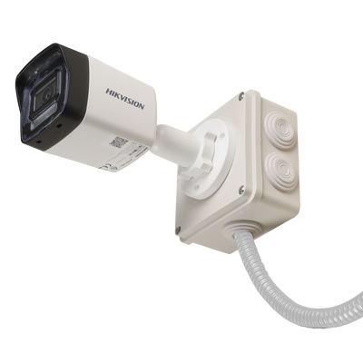 Caja de Derivación Conexión de Plástico 7 Glándulas de Goma Para Instalaciones Comerciales