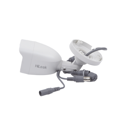 Cámara Tipo Bala TURBOHD 2 Megapíxeles (1080p) / Gran Angular 103° / Lente 2.8 mm / IR EXIR Inteligente 20 mts / Exterior IP66