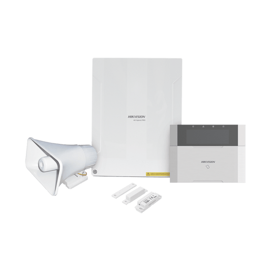 KIT Panel de Alarma AX HYBRID PRO / 1 Panel Híbrido