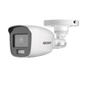 [ColorVu] Cámara Tipo Bala TURBOHD 2 Megapíxel (1080p) / Micrófono Integrado / Imagen a color 24/7 / Lente 2.8 mm / METAL / Exterior IP66