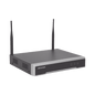 NVR 4 Megapíxel / 4 canales IP / 1 Bahía de Disco Duro / 2 Antenas Wi-Fi / Salida de Vídeo Full HD