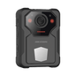 Body Camera Portátil / Grabación a 2K (4 Megapixel) / Fotos de Hasta 40 Megapixel / IP67 / H.265 / 64 GB de Almacenamiento / Microfono Integrado / GPS