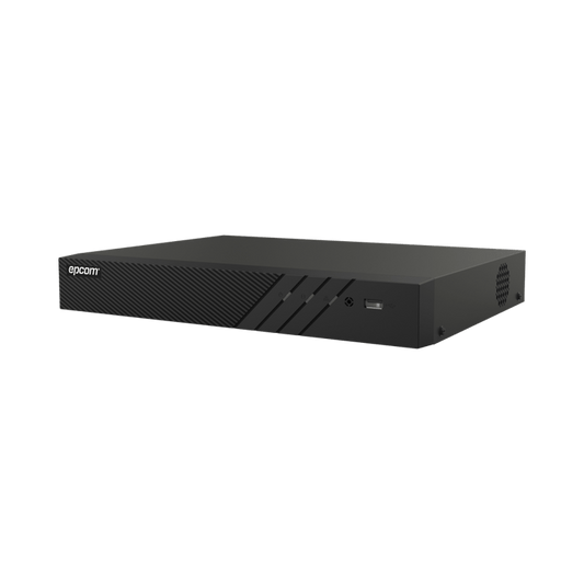 DVR 8 Canales TURBOHD + 4 Canales IP / 5 Megapíxel Lite / Reconocimiento Facial / ACUSENSE (Evita falsas alarmas)