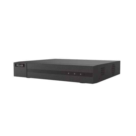 DVR 8 Canales TurboHD + 8 Canales IP / 8 Megapíxel (4K) / ACUSENSE Lite / Evita Falsas Alarmas