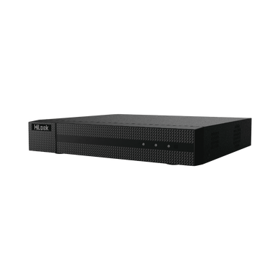 DVR 8 Canales TurboHD + 2 Canales IP / 2 Megapíxel (1080p) Lite / Acusense (Evita Falsas Alarmas)