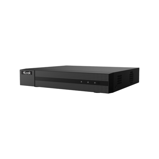 DVR 8 Canales TurboHD + 2 Canales IP / 2 Megapíxel (1080P) Lite / Acusense Lite (Evita Falsas Alarmas)