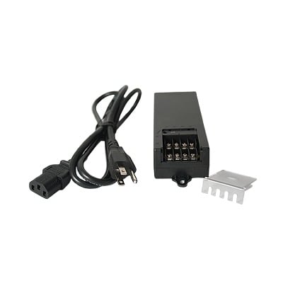 Fuente de Alimentación de 4 Salidas de 11 - 15 Vcc / 5 Amper / Voltaje de Entrada 110- 240 VCA