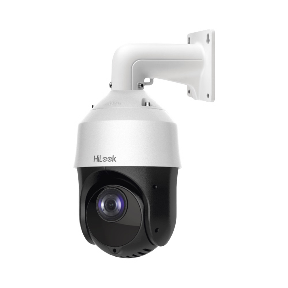 Cámara Domo PTZ IP 2 Megapíxel / 15X Zoom / 100 mts IR / PoE+/ WDR 120 dB / Defog / EIS / HLC / 3D-DNR