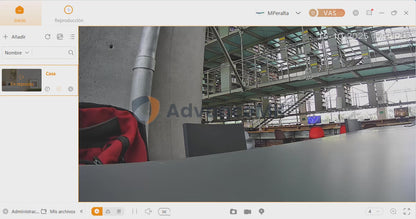Cámara Bala IMOU 2E / WiFi de 5MP / Micrófono integrado / 102° de visión / H.265 / Lente de 2.8mm / Detección de Humanos / IP67